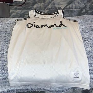 Diamond Supply Co. Jersey